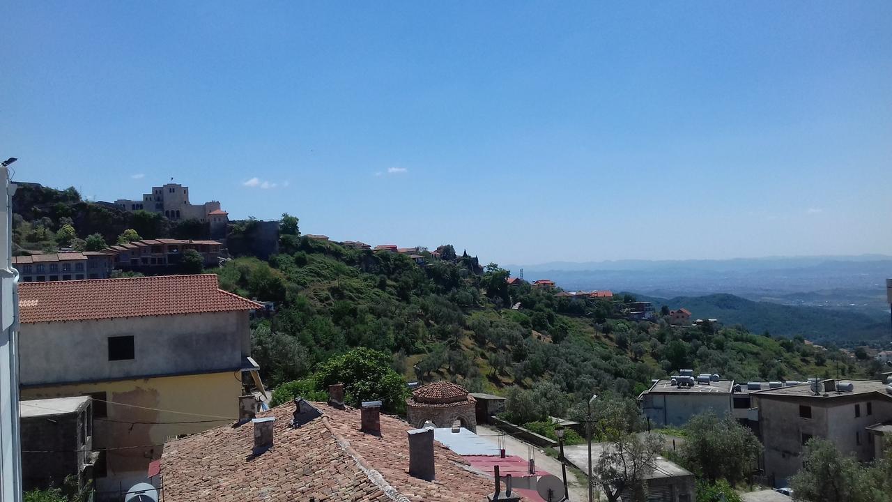 Kruja Hostel Exterior foto